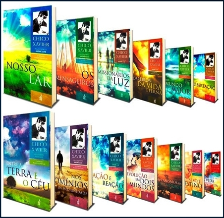 Coleção André Luiz 