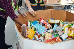 FELFA - Campanha do Quilo