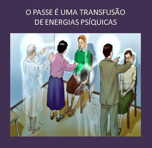 PASSE ESPÍRITA