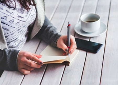 Programação semanal