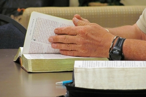 FELFA - Reunião de estudo